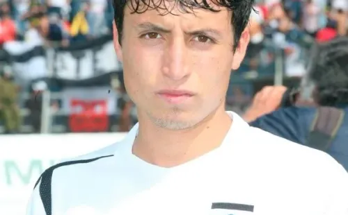 Luis Larry Valenzuela y su debut en Colo Colo