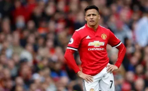 La partida de Alexis Sánchez desde el Arsenal al Manchester United debía significar el arribo de Martial a los gunners, que finalmente debieron conformarse con Henrikh Mkhitaryan