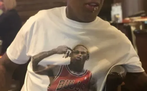 Dennis Rodman, ex estrella de los Chicago Bulls, se mostró en descuerdo por la violencia de las protestas por el asesinato de George Floyd