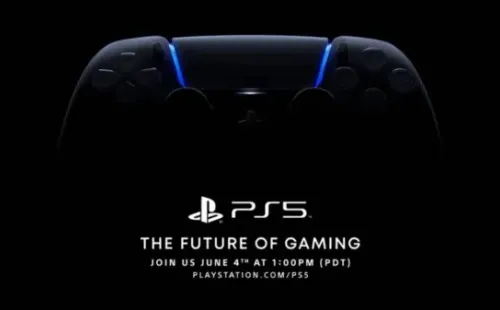 El Evento de PS5 estaba programado para el 4 de junio a las 16 horas de Chile