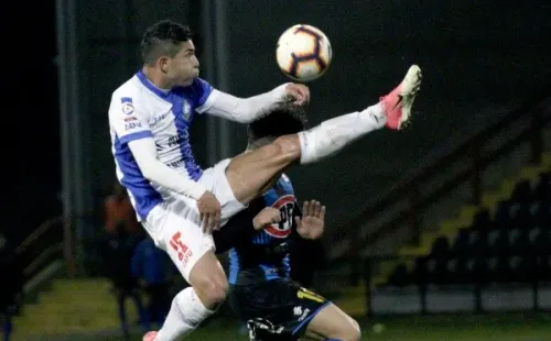 Felipe Flores dice que Antofagasta está pidiendo los permisos para volver a los entrenamientos la próxima semana. (FOTO: Agencia Uno)