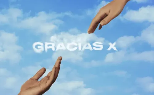Portada del EP “Gracias X”, de Tommy Boysen.
