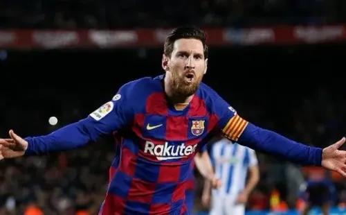 Messi ha desarrollado toda su vida futbolística en Barcelona. Lo ha ganado todo con el equipo catalán. (FOTO: Getty Images)