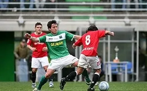 Luis Valenzuela en Temuco