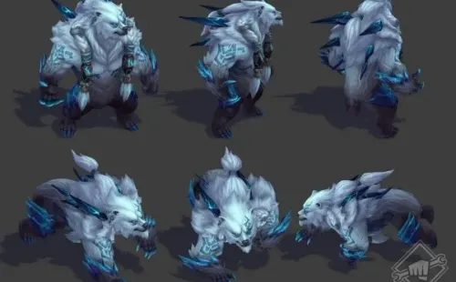 Rework de Volibear