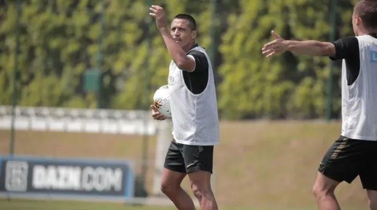 Alexis Sánchez tiene futuro asegurado en el Inter de Milán, según adelanta la prensa italiana