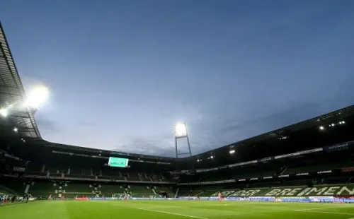 El público volverá a estar ausente en elWeserstadion. (Foto: Getty)