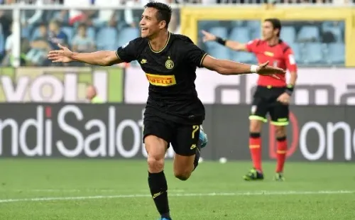 El Inter de Alexis recibirá a la Sampdoria en el partido pendiente de la jornada 26