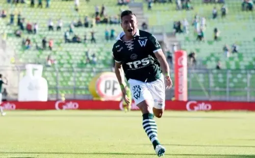 Luis Valenzuela en Santiago Wanderers