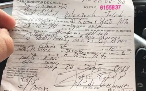 El parte de Larry Valenzuela