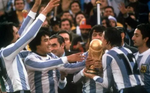 Argentina ganó su primera Copa del Mundo en 1978 tras vencer por 3-1 a Holanda