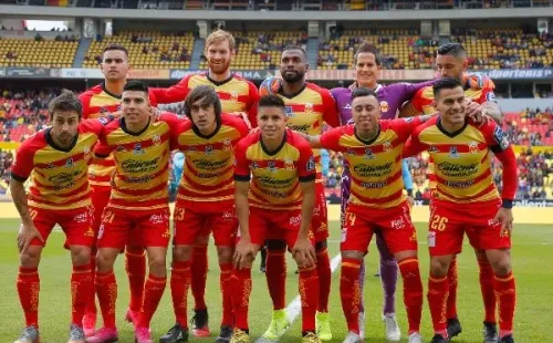 Monarcas Morelia en México