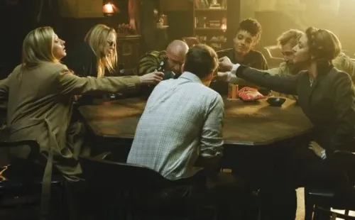 El equipo de “Legends of Tomorrow” encontrará nuevos inconvnientes de cara el final de este nuevo ciclo.