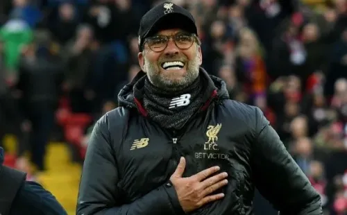 Jurgen Klopp, entrenador del Lliverpool, no se siente campeón, pero asegura estar muy feliz por el regreso del fútbol