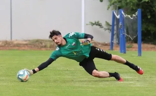 Gonzalo Collao en Extremadura
