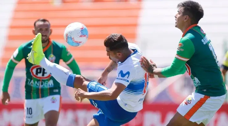 Universidad Catolica es el líder vigente del Campeonato Nacional, que espera retomar el primer fin de semana de agosto (Agencia Uno)