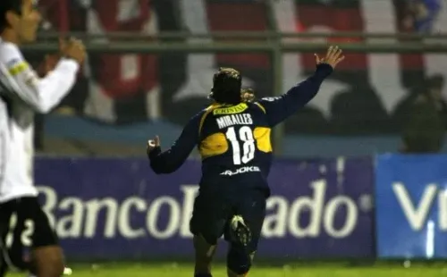 El gol de campeonato de Everton