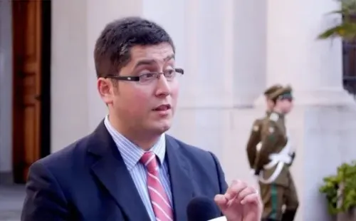 Gino Lorenzini representará a Felices y Forrados en el Congreso.