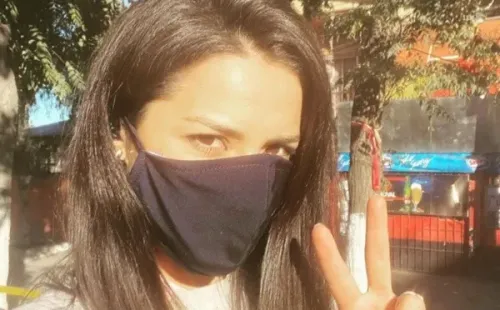 Loreto Aravena también fue desvinculada recientemente de Canal 13.