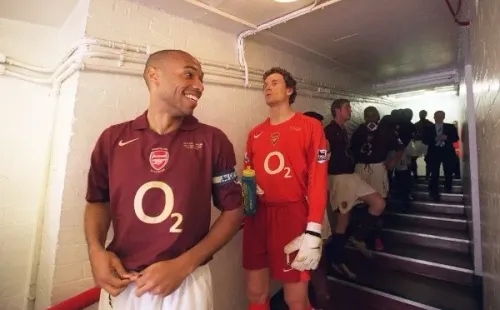 Jens Lehmann opinó que la salida de Thierry Henry y otras figuras llevaron al Arsenal a perder jerarquía y dejar de ser invencible
