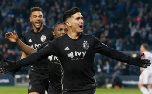 Felipe Gutiérrez podrá volver a la competencia en las próximas semanas, pues la MLS anunció que volverá.