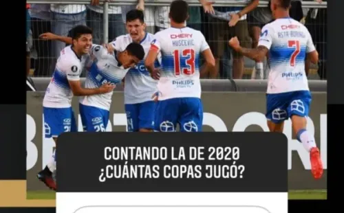 La encuesta de Conmebol Libertadores
