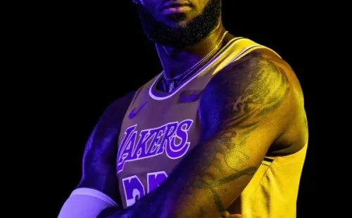 Lebron James es una de las máximas figuras que veremos en Orlando (Lakers)