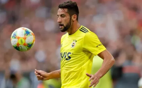 Mauricio Isla en Fenerbahce