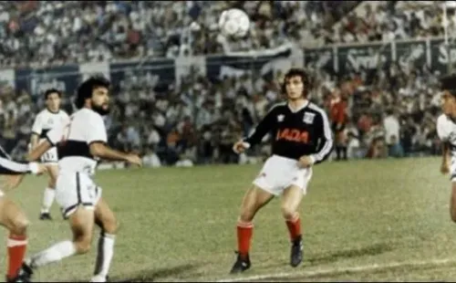Ante Olimpia y de visita, Colo Colo tuvo que aguantar uno de los partidos más difíciles de un equipo chileno en el extranjero, de donde rescataron un empate 0-0. Foto: Archivo