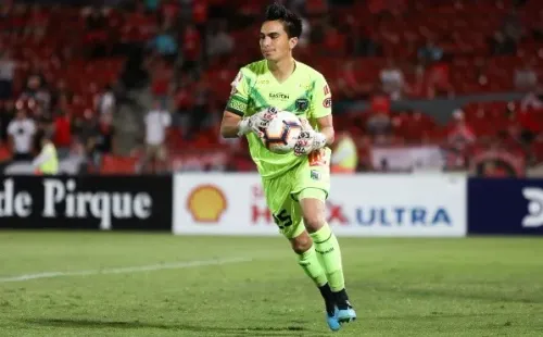 Gamonal reveló parte de la realidad de los jugadores de Temuco, quienes deben cobrar el seguro de cesantía para seguir viviendo. (FOTO: Agencia Uno)