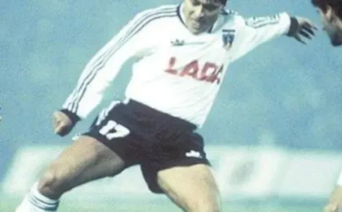 Pato Yáñez, otro puntal que no estuvo en la final por lesión y, de paso, fue expulsado en la batahola contra Boca Juniors en semifinales.