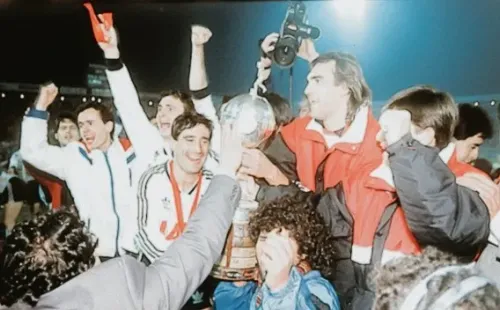 Ricardo Dabrowski se perdió la final, pero antes fue clave.