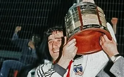 Rubén Espinoza, el encargado de crear en el Colo Colo ’91.