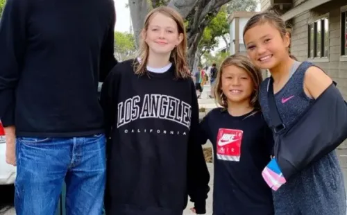 Tony Hawk, leyenda del skate, llevó a la deportista Sky Brown a comer helado para ayudarla en su recuperación tras un duro accidente