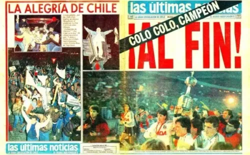 Las últimas noticias