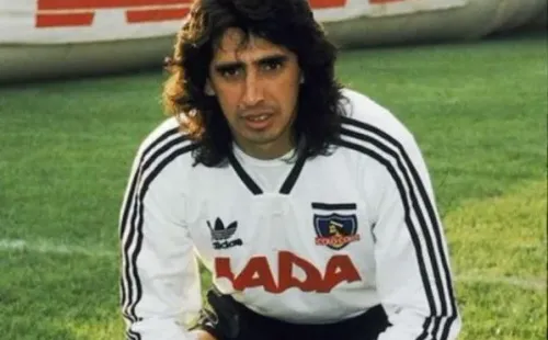 Lizardo Garrido es uno de los que hasta el día de hoy permanece en el club. Foto: Archivo
