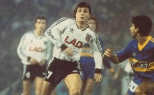 Marcelo Barticciotto es uno de los más queridos por los hinchas. Foto: Archivo