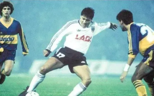 Pato Yáñez tuvo una gran campaña, pero se perdió el final por una lesión. Foto: Archivo