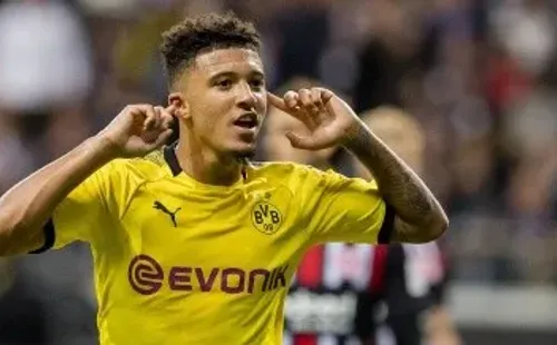 Sancho tuvo una muy mala reacción a la multa económica impuesta por la DFL y el Borussia Dortmund tras su violación a los protocolos sanitarios