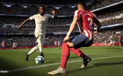 Las grabaciones de FIFA 20 serán usadas por Mediapro