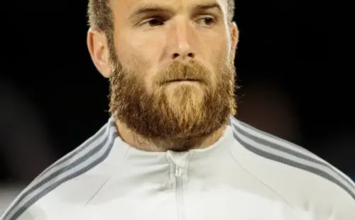 Alexander Katai, ex jugador de Los Ángeles Galaxy (Getty Images)