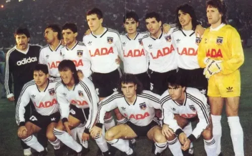 Colo Colo
