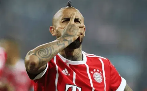Arturo Vidal responde con todo a los odiosos.