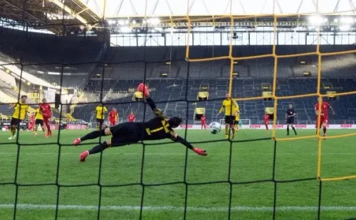 La caída del Borussia Dortmund con el Bayern los alejó de la disputa por el título y esta semana volverán a su estadio en búsqueda de la victoria. (Foto: Getty)