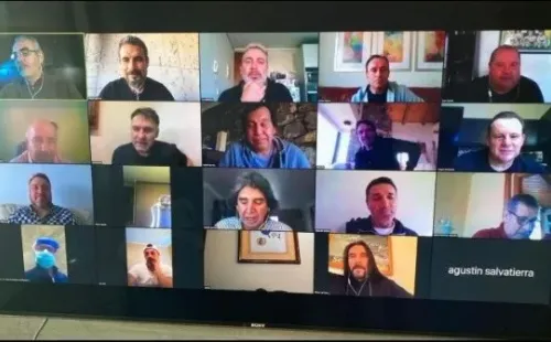 El Zoom de Colo Colo 91. (Foto: Ramírezgnico, ESPN)