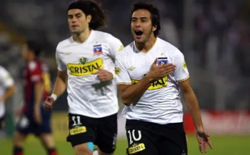 Cristóbal Jorquera jugó en Colo Colo entre 2006 y 2011, con breves pasos entremedio por Ñublense, Unión Española y O’Higgins