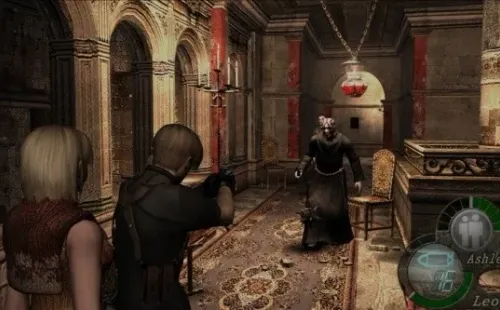 Resident Evil 4 revolucionó por completo la industria de los videojuegos en el 2005.