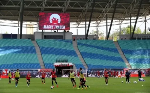 El increíble estadio del Leipzig será el escenario de este importante duelo, uno que dirá mucho del futuro de la tabla. (Foto: Getty)