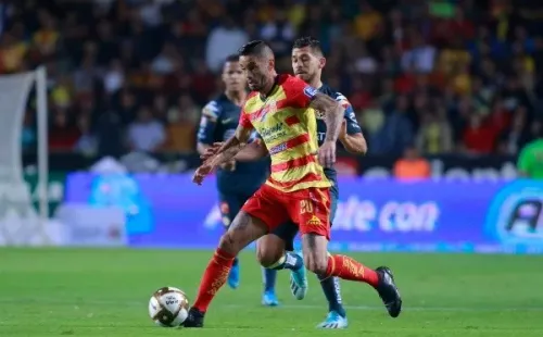 Durante la última temporada, Rodrigo Millar fue clave para llevar al Monarcas Morelia a las semifinales de la Liga MX. Foto: JamMedia