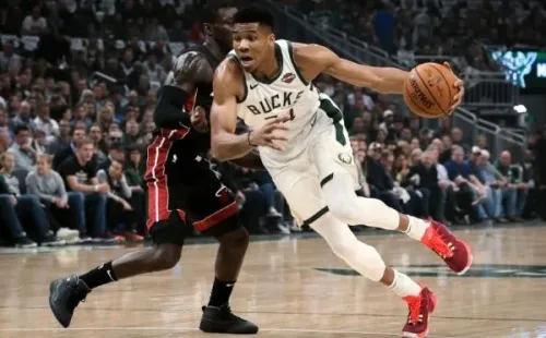 La estrella es jugador de Milwaukee Bucks. (FOTO: Getty Images)